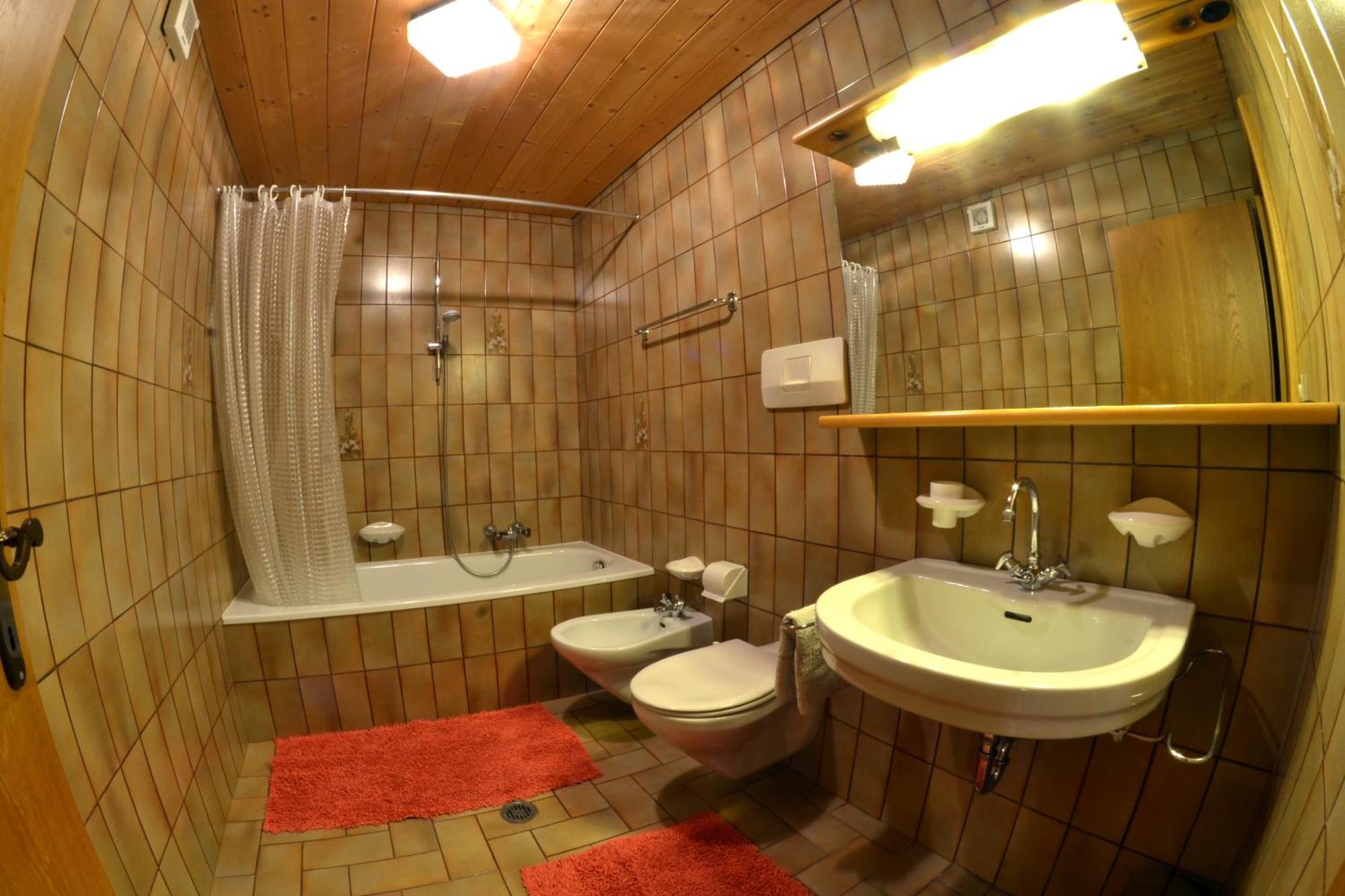 Apartments Mupan Сан-Виджилио-ди-Мареббе Экстерьер фото