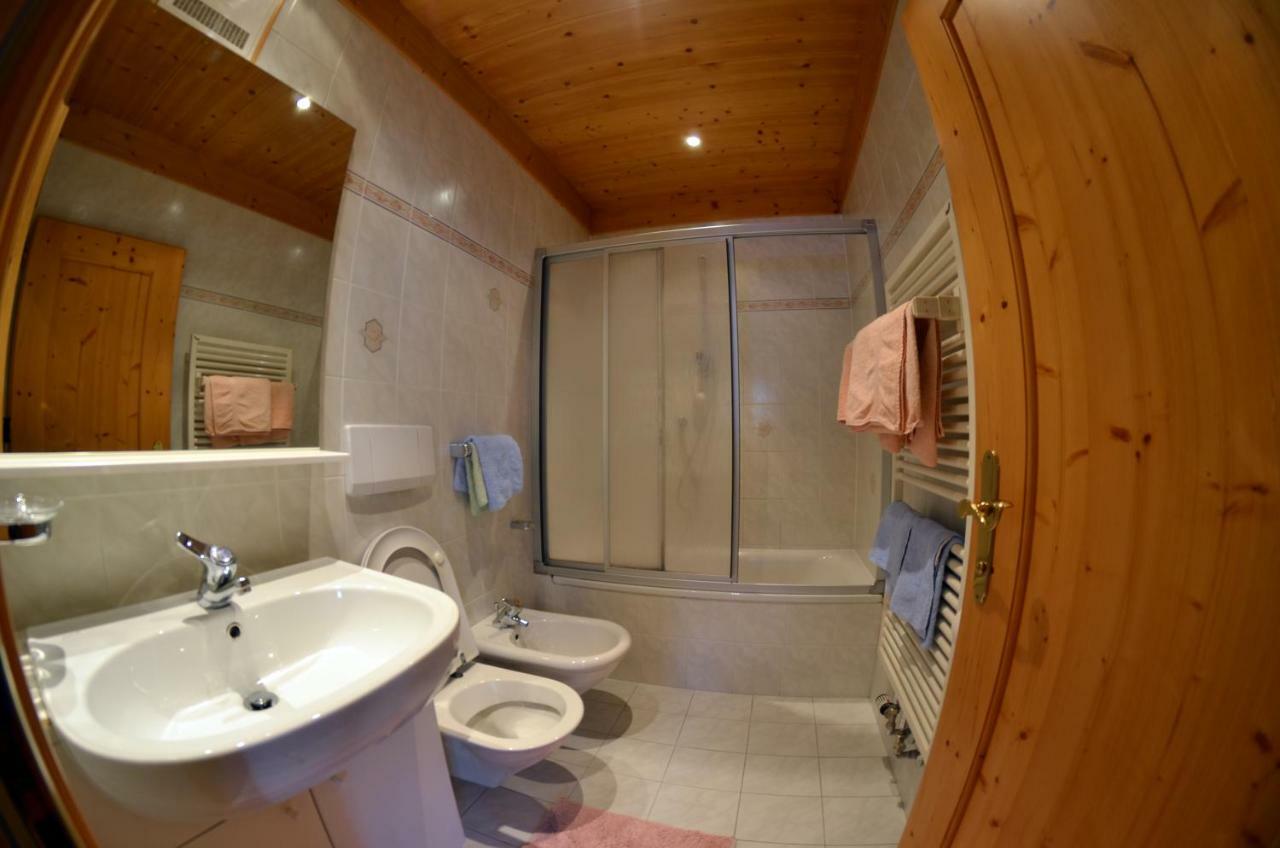Apartments Mupan Сан-Виджилио-ди-Мареббе Экстерьер фото